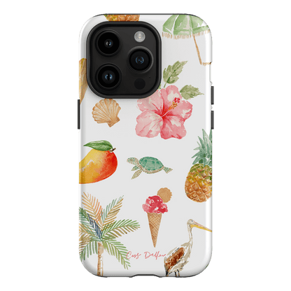 Noosa Printed Phone Cases iPhone 14 Pro / Armoured by Cass Deller - The Dairy