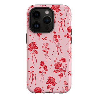 Petite Fleur Printed Phone Cases iPhone 14 Pro / Armoured by Typoflora - The Dairy