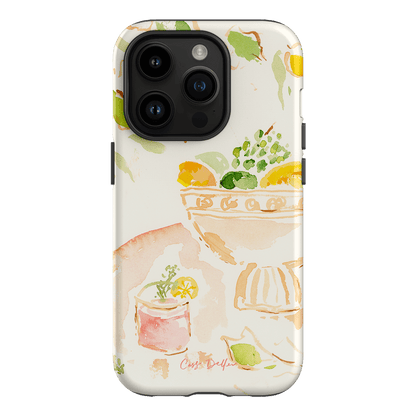 Sorrento Printed Phone Cases iPhone 14 Pro / Armoured by Cass Deller - The Dairy