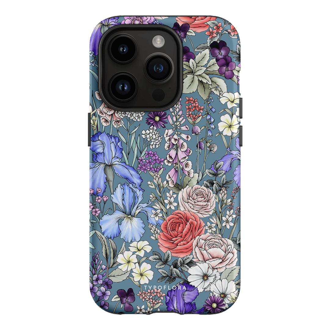 Spring Blooms Printed Phone Cases iPhone 14 Pro / Armoured by Typoflora - The Dairy