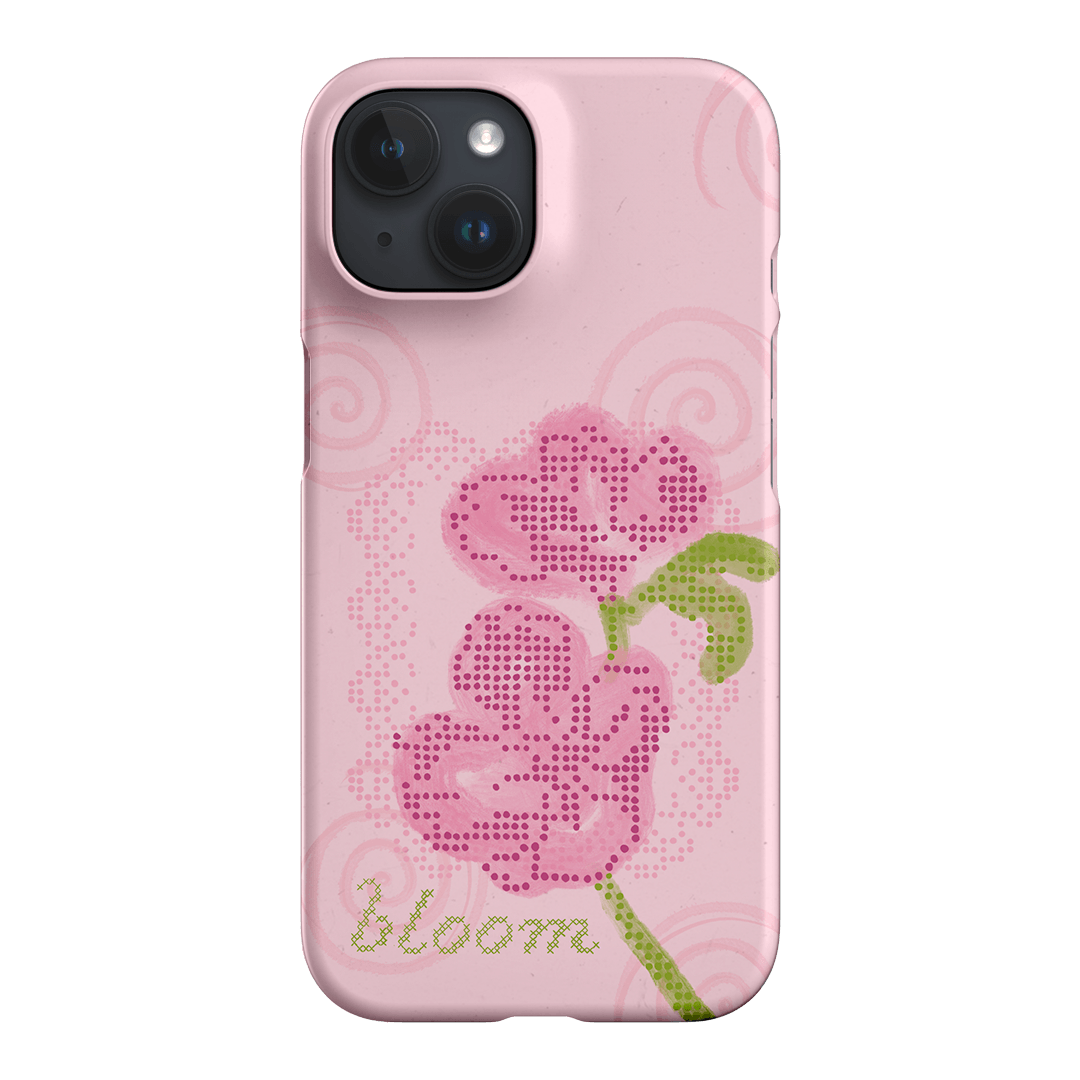 Blossom Patchwork Printed Phone Cases iPhone 15 / Snap by Kayla Carr - The Dairy