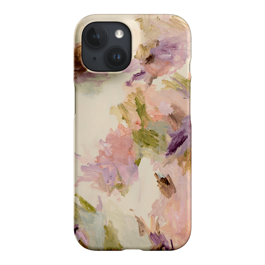 Blossom Printed Phone Cases iPhone 15 / Snap by Ree Hodges - The Dairy