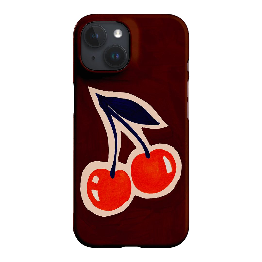 Cherries - The Dairy Phone Cases