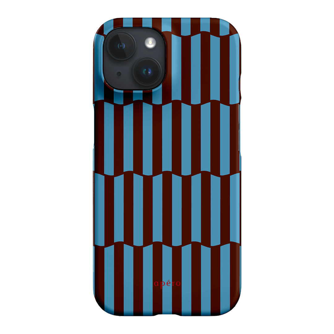 Duo Printed Phone Cases iPhone 15 / Snap by Apero - The Dairy
