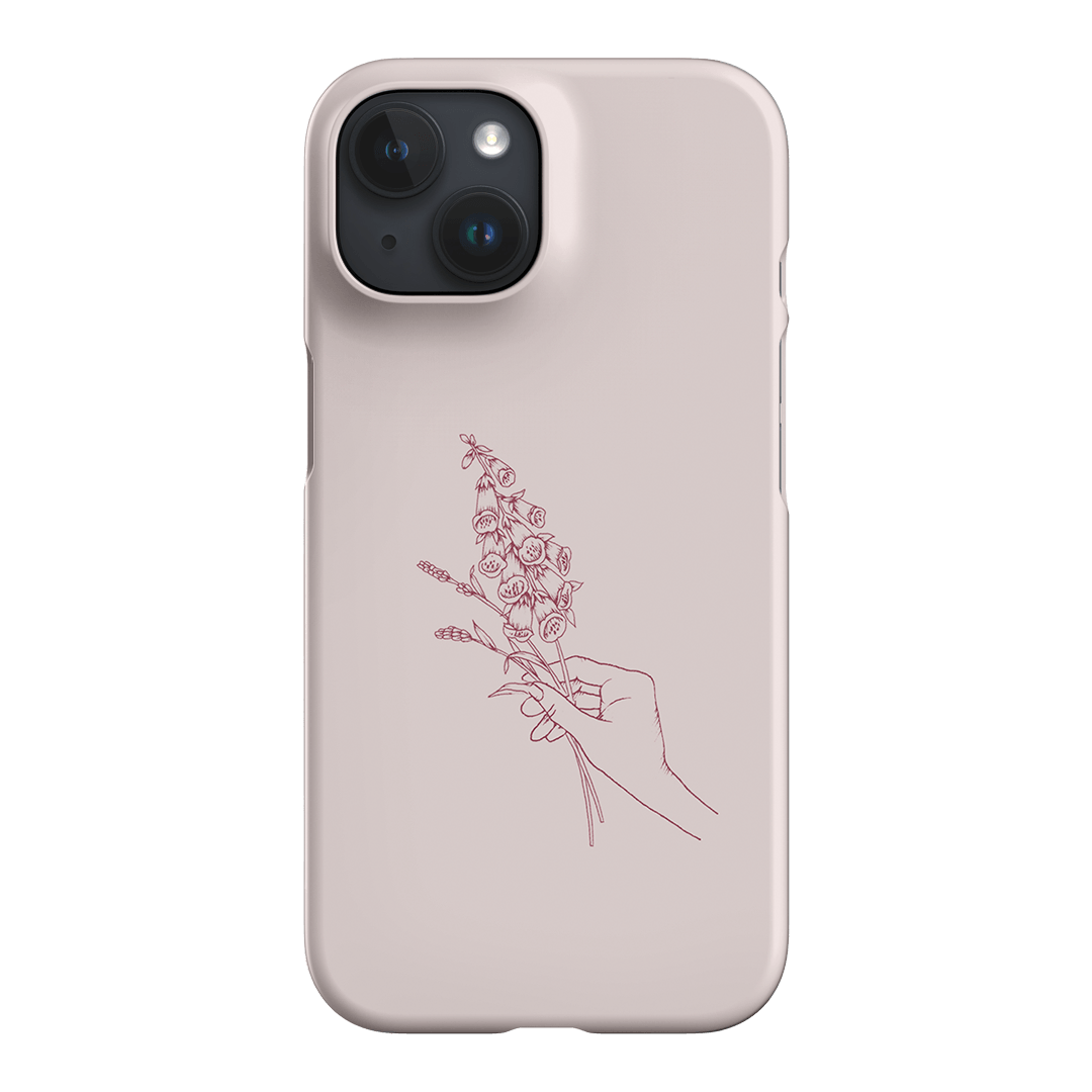 For You Printed Phone Cases iPhone 15 / Snap by Typoflora - The Dairy