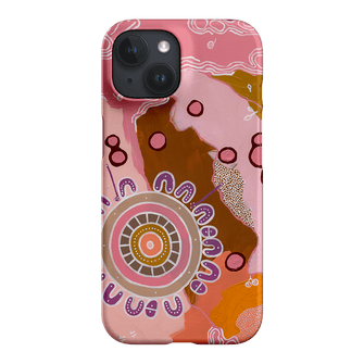 Gently II Printed Phone Cases iPhone 15 / Armoured by Nardurna - The Dairy