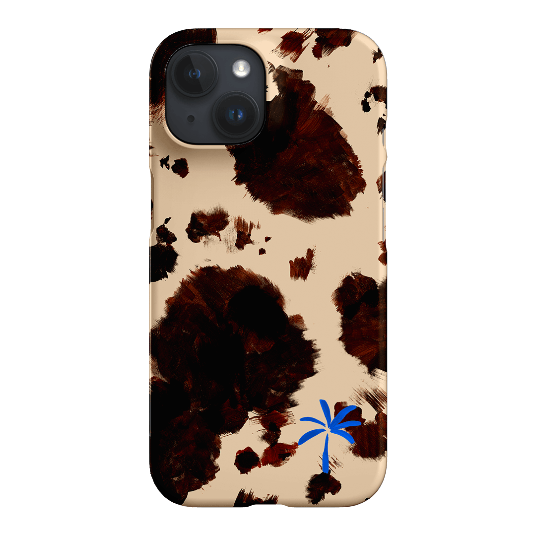 Giddy Up Printed Phone Cases iPhone 15 / Snap by Charlie Taylor - The Dairy