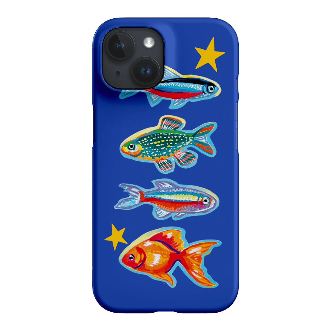 Golden Pond Printed Phone Cases iPhone 15 / Snap by Femke Studio - The Dairy