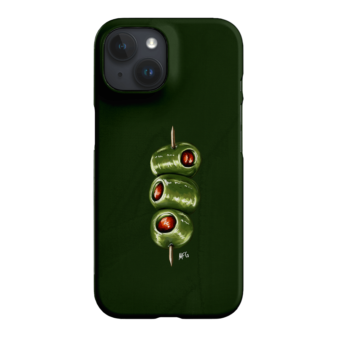 Lil Dirtys Printed Phone Cases iPhone 15 / Snap by Margarbs Art - The Dairy