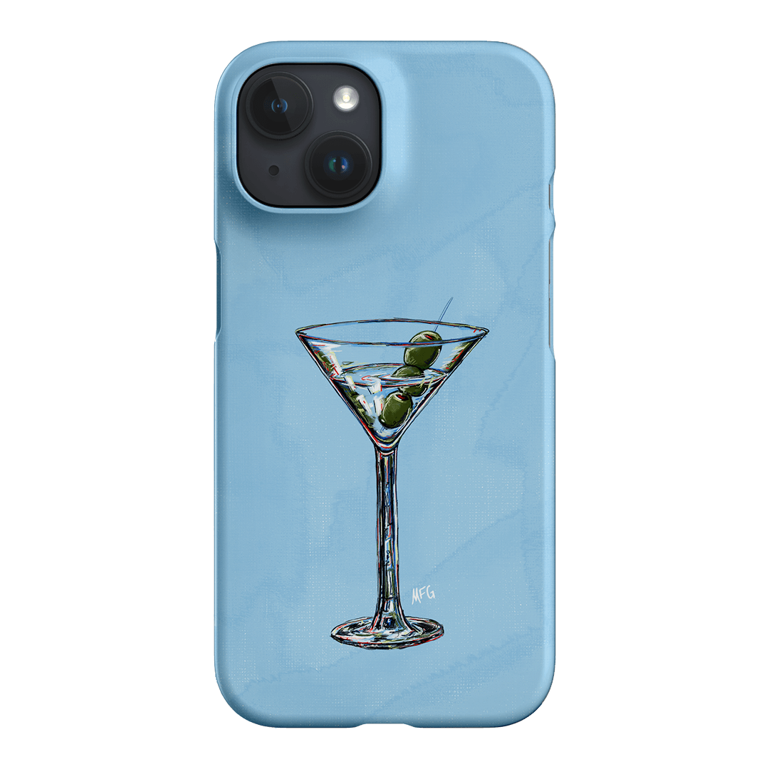 Lil Martini Printed Phone Cases iPhone 15 / Snap by Margarbs Art - The Dairy