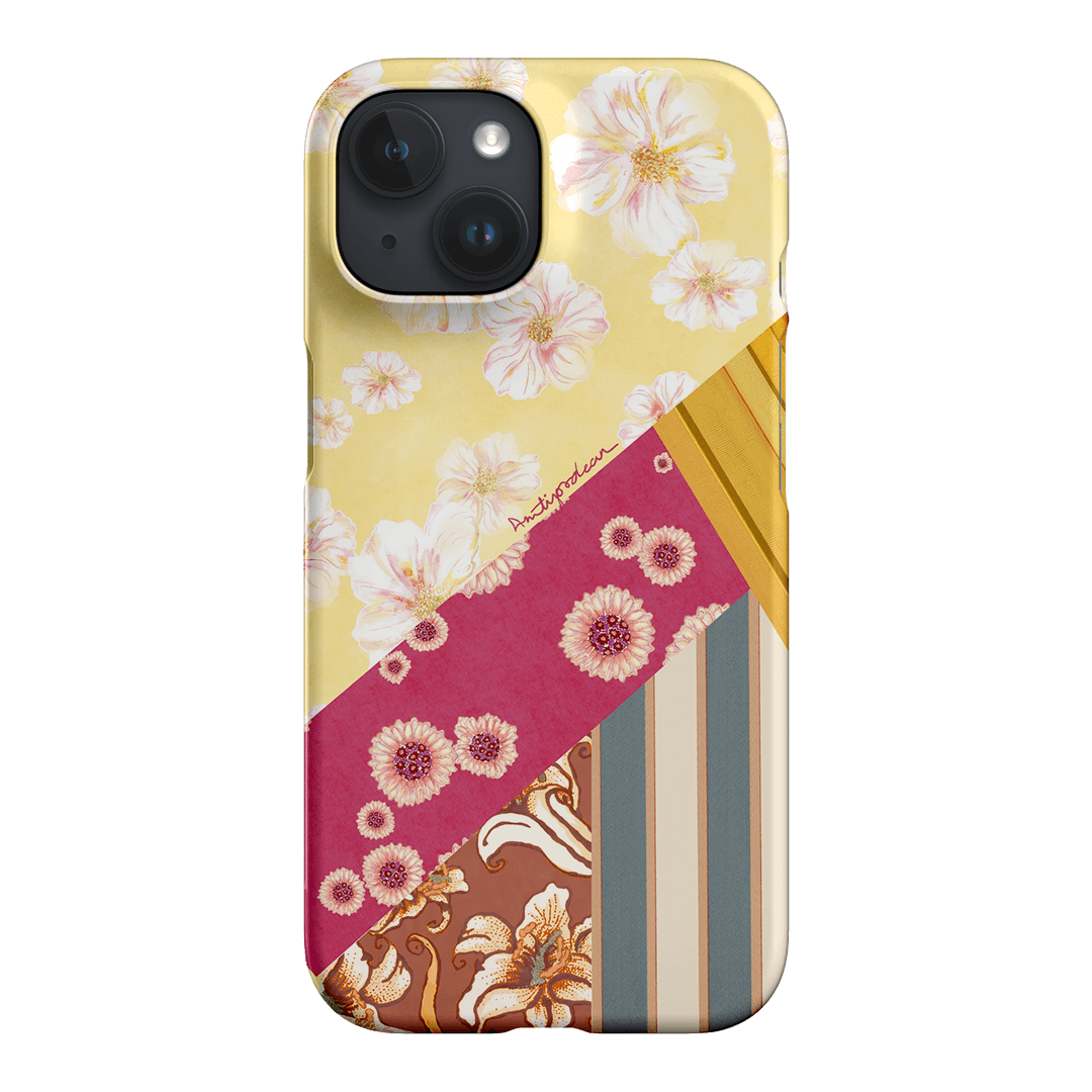 Lovers Lane Printed Phone Cases by Antipodean - The Dairy