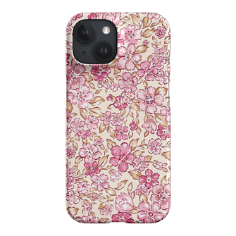 Margo Floral Printed Phone Cases iPhone 15 / Armoured by Oak Meadow - The Dairy