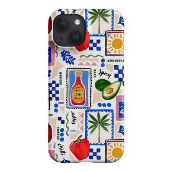 Mexico Holiday Printed Phone Cases iPhone 15 / Armoured by Charlie Taylor - The Dairy