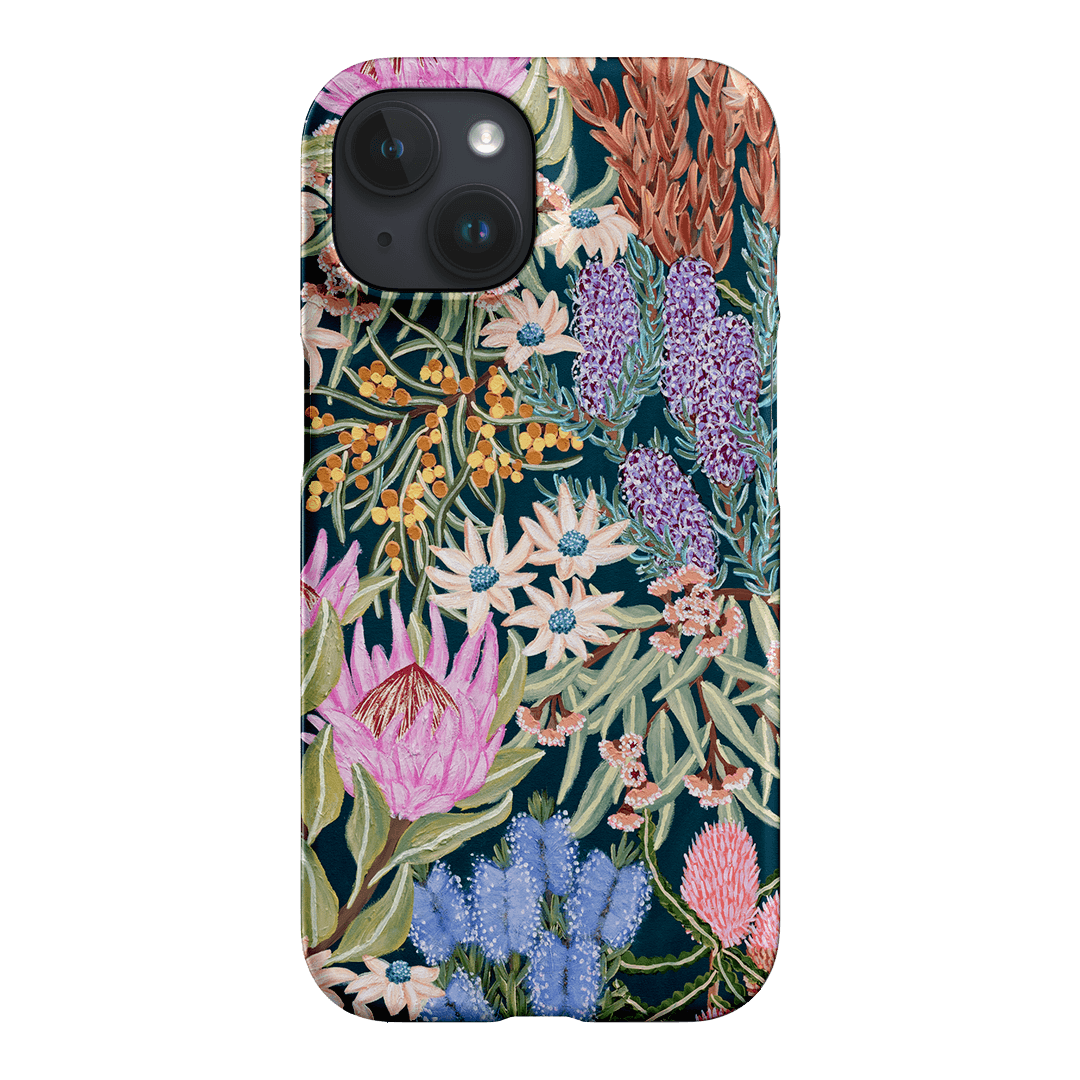 Moonlit Floral
