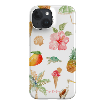 Noosa Printed Phone Cases iPhone 15 / Armoured by Cass Deller - The Dairy