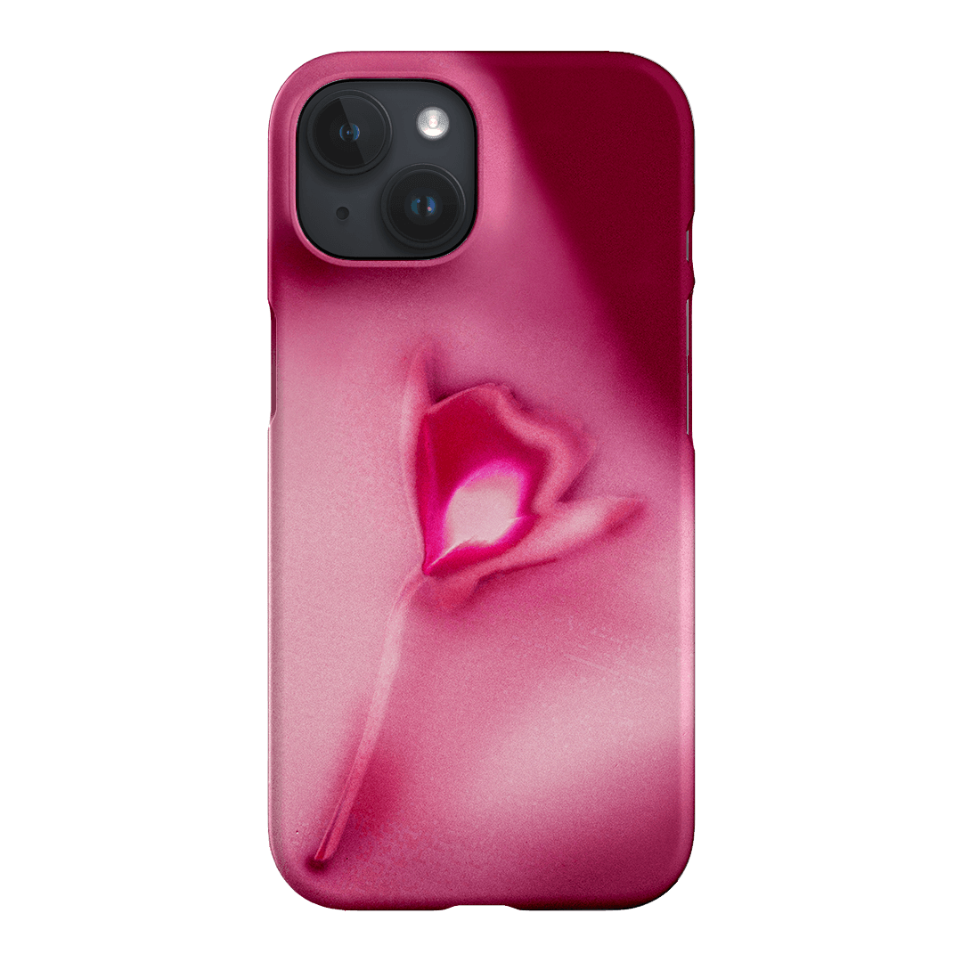 Orchid Lumen Printed Phone Cases iPhone 15 / Snap by Sally Hungerford - The Dairy