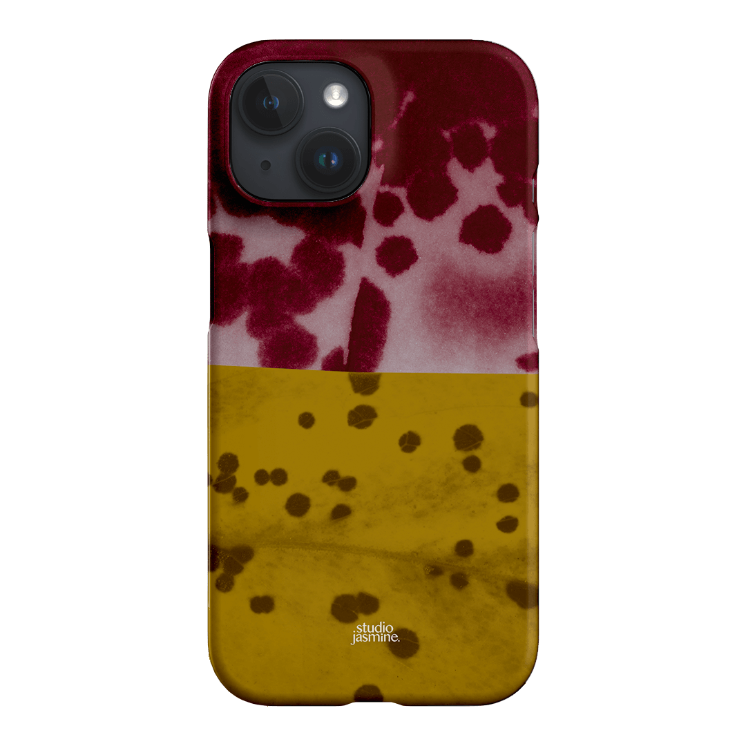 Ripe Printed Phone Cases iPhone 15 / Snap by Jasmine Dowling - The Dairy