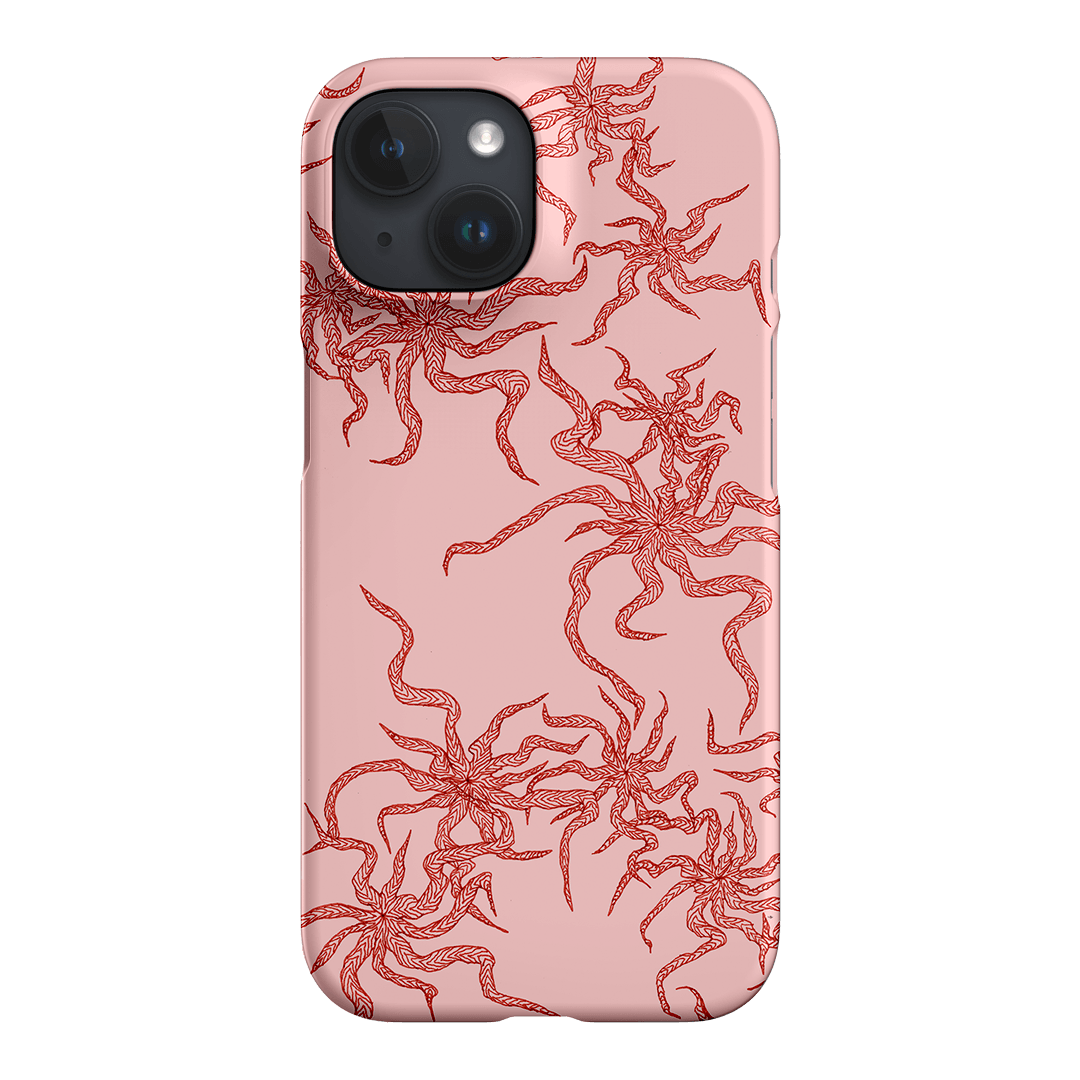 Rose Crawler Printed Phone Cases iPhone 15 / Snap by Stormi Bree - The Dairy