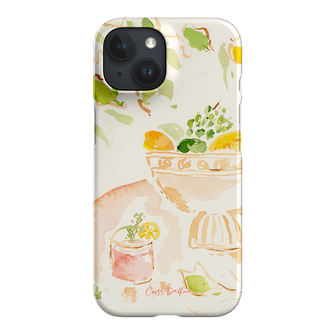 Sorrento Printed Phone Cases iPhone 15 / Armoured by Cass Deller - The Dairy