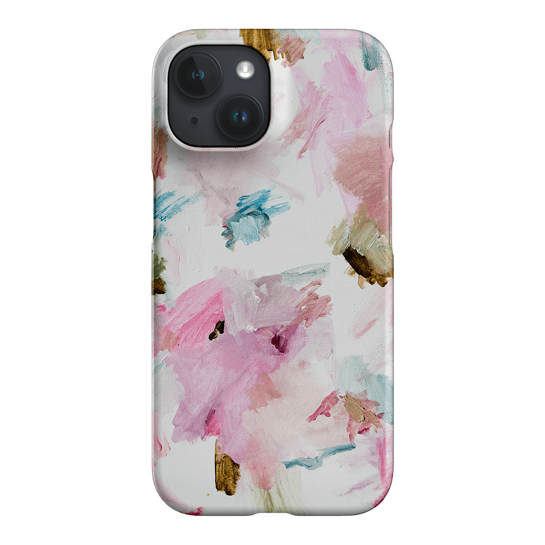 Spritz Printed Phone Cases iPhone 15 / Snap by Ree Hodges - The Dairy