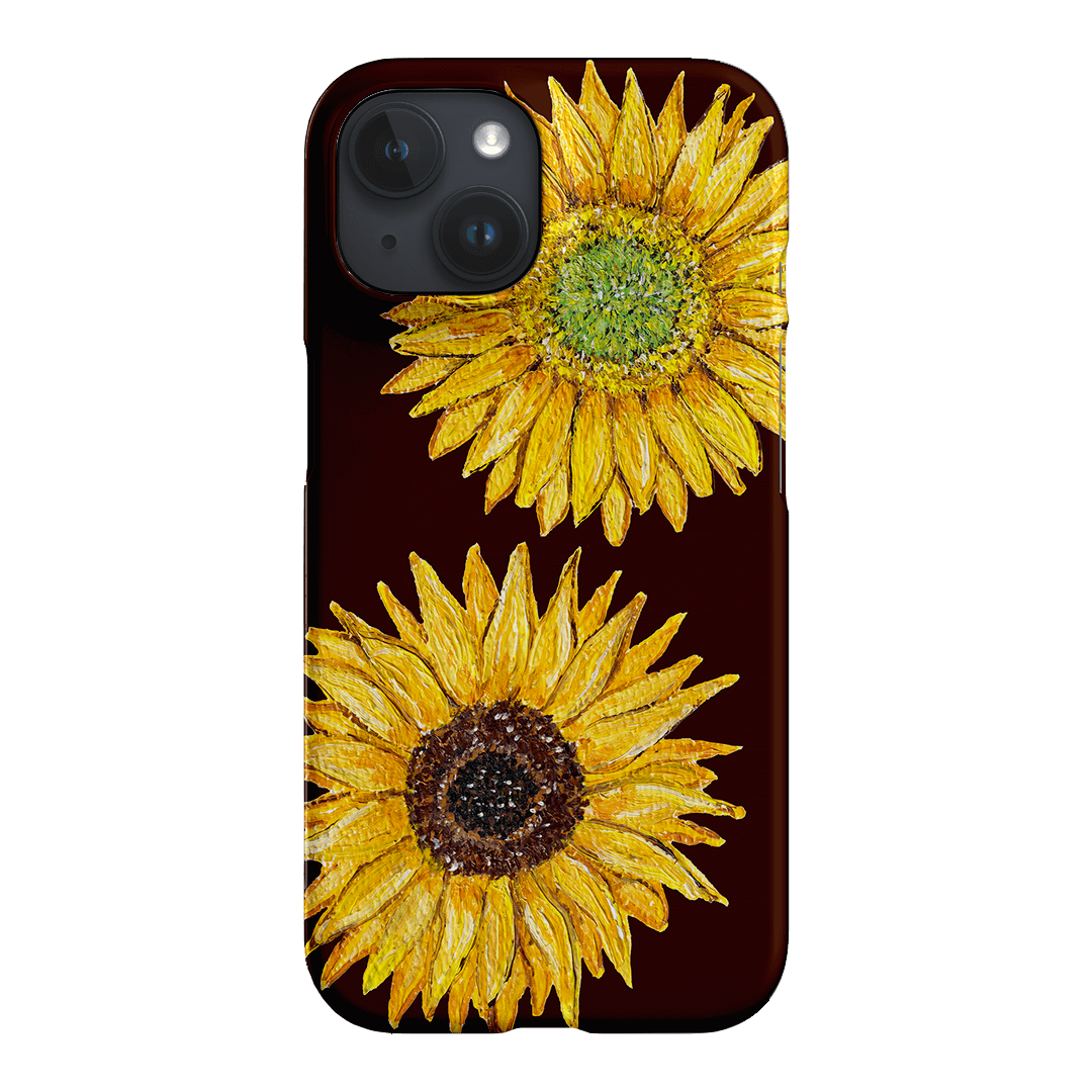 Sunflower Brown