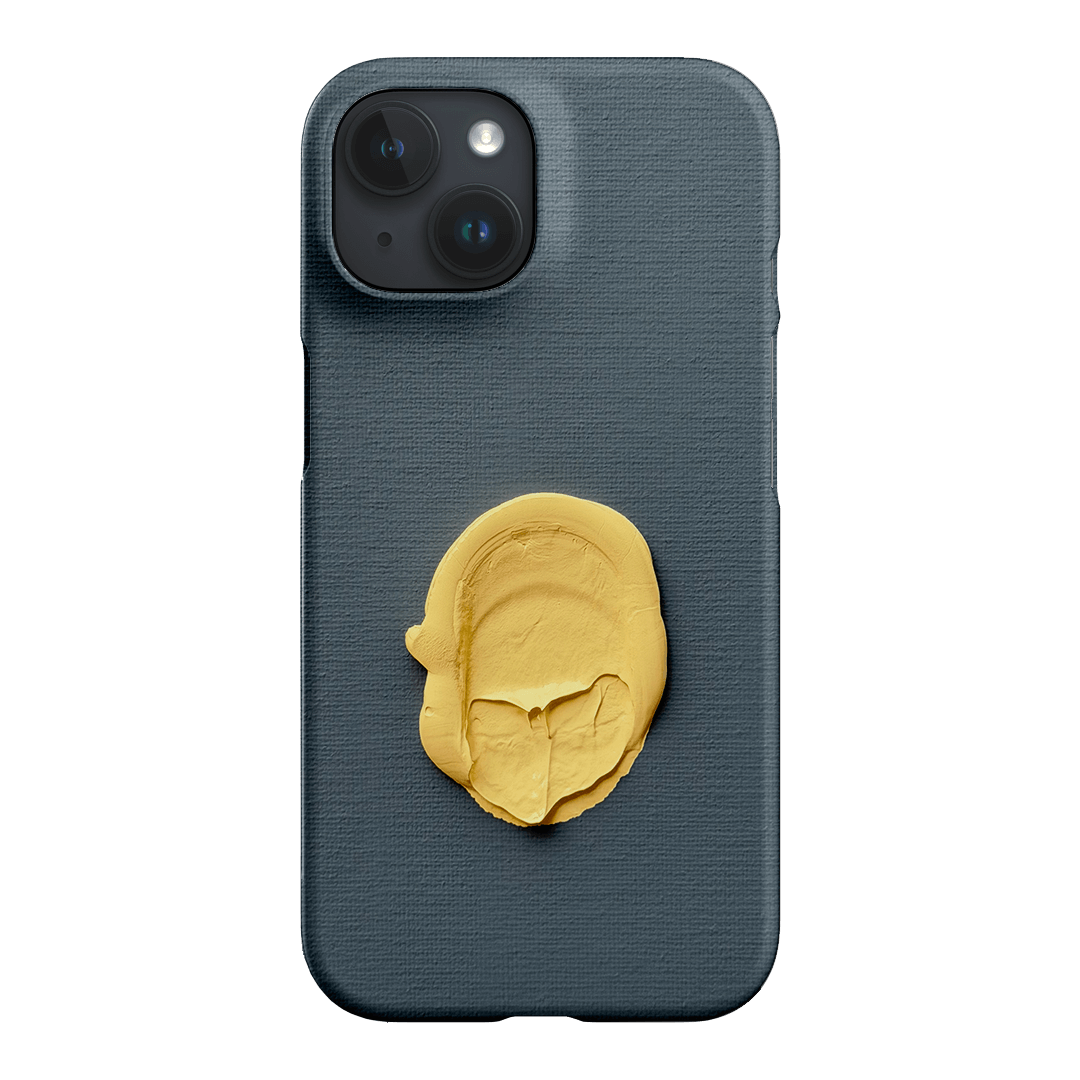 Swatch Blue & Sun Printed Phone Cases iPhone 15 / Snap by Nardurna - The Dairy