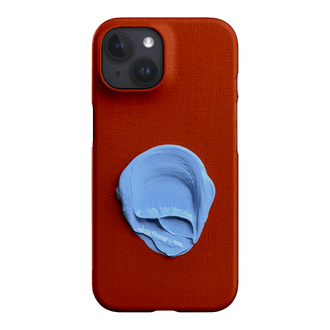 Swatch Clay & Sky Printed Phone Cases iPhone 15 / Snap by Nardurna - The Dairy