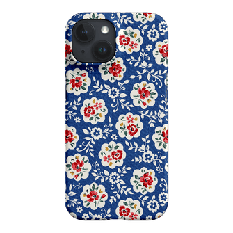 Vintage Jean Printed Phone Cases iPhone 15 / Armoured by Oak Meadow - The Dairy