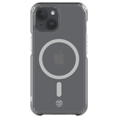 iPhone Clear Case with MagSafe Clear Phone Case iPhone 15 by The Dairy - The Dairy