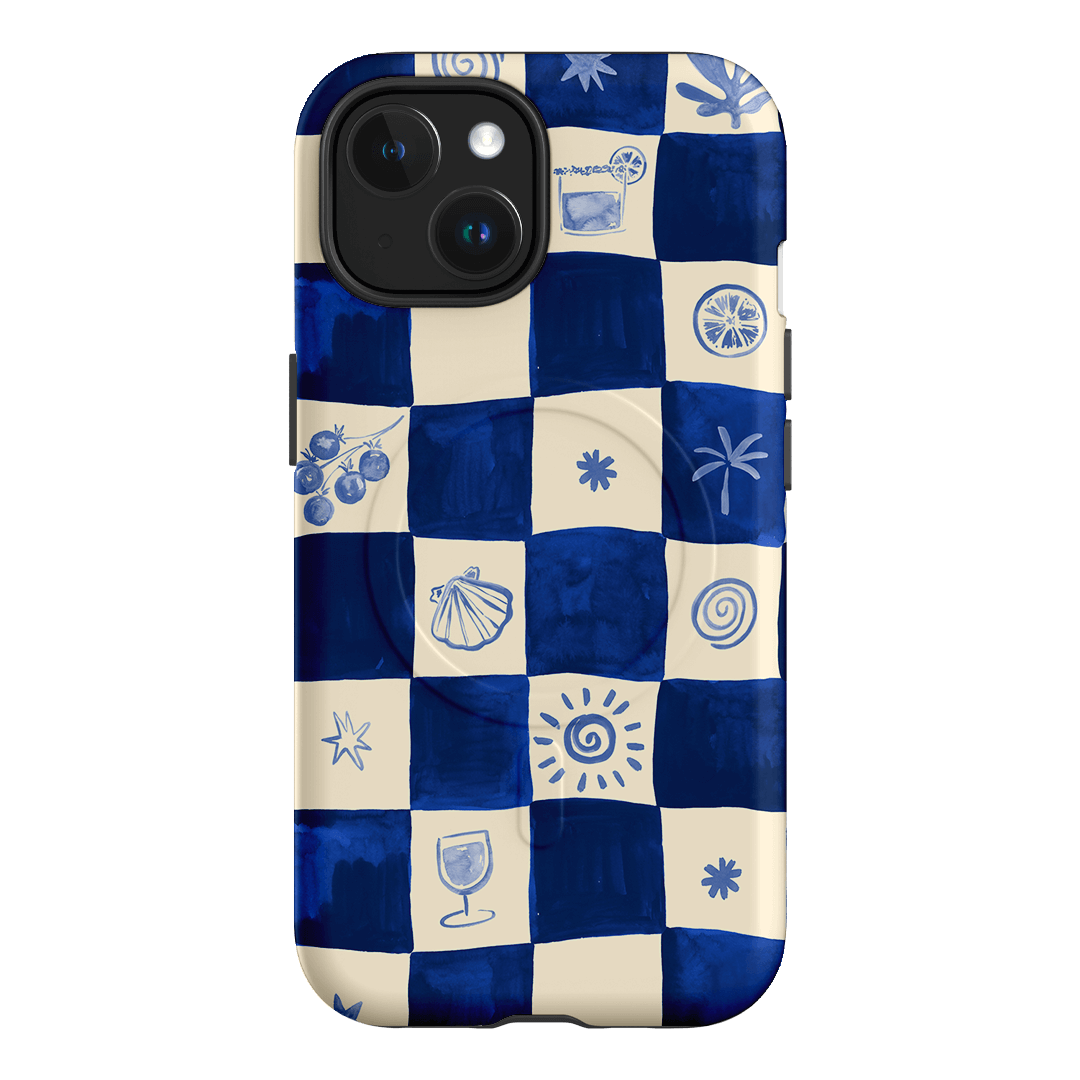 Afternoon Mezze Azure