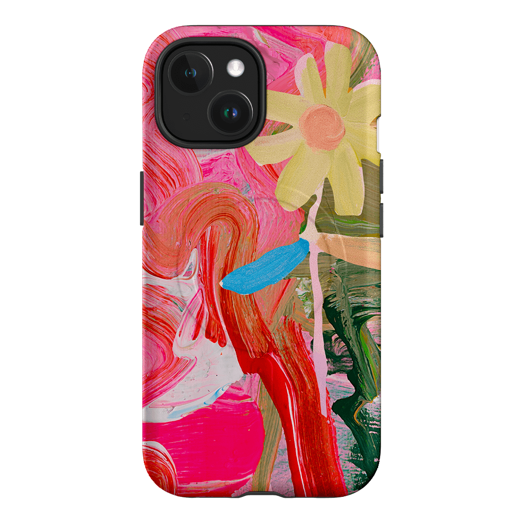 Best Dressed Printed Phone Cases iPhone 15 / Armoured MagSafe by Kate Eliza - The Dairy