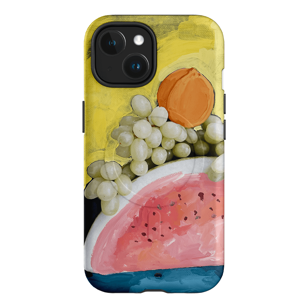 Chamelemelon Printed Phone Cases iPhone 15 / Armoured MagSafe by Nicole Nelius - The Dairy