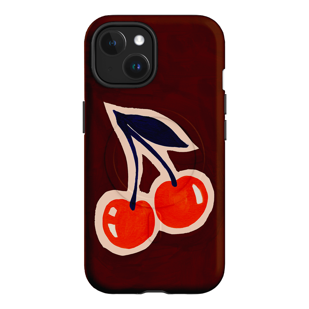 Cherries - The Dairy Phone Cases