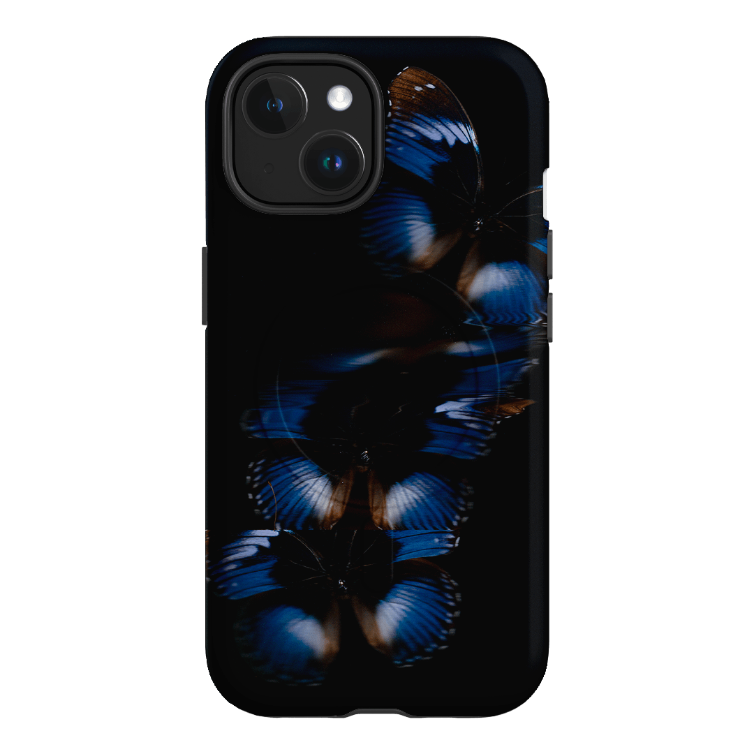 Elizabeth Printed Phone Cases iPhone 15 / Armoured MagSafe by Paige Sara - The Dairy