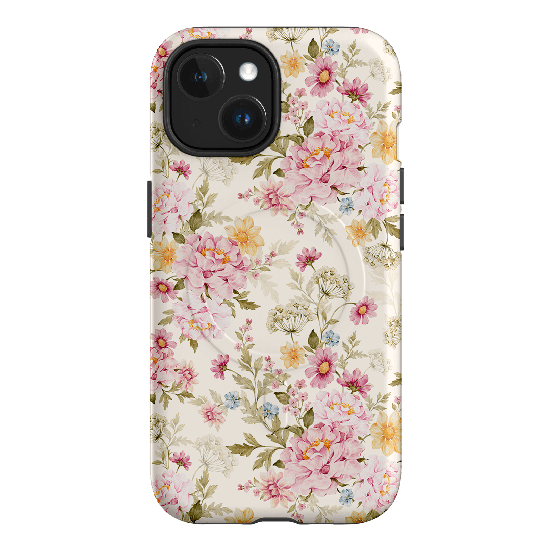 Florals For Spring Printed Phone Cases iPhone 15 / Armoured MagSafe by Kasiags Art - The Dairy