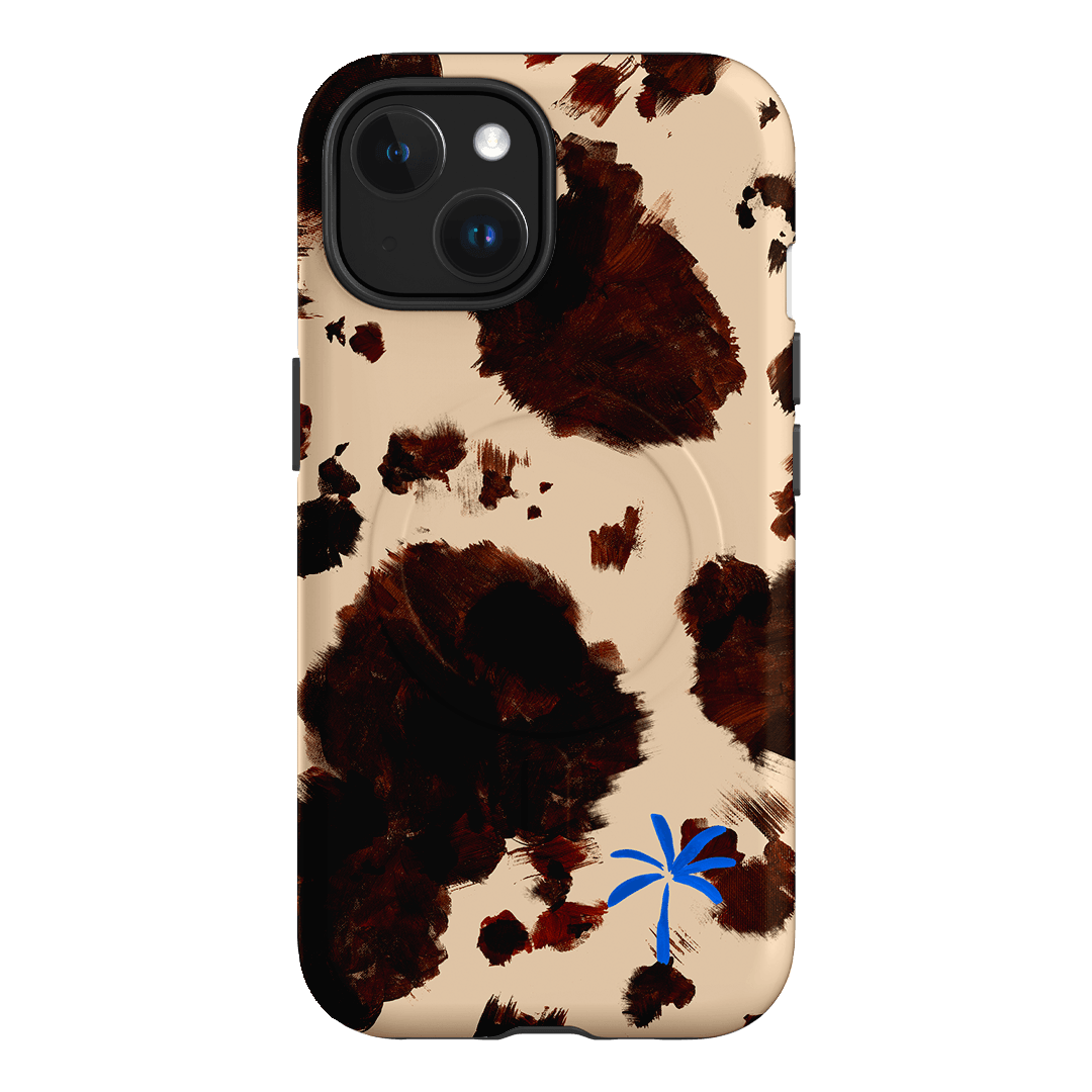 Giddy Up Printed Phone Cases iPhone 15 / Armoured MagSafe by Charlie Taylor - The Dairy