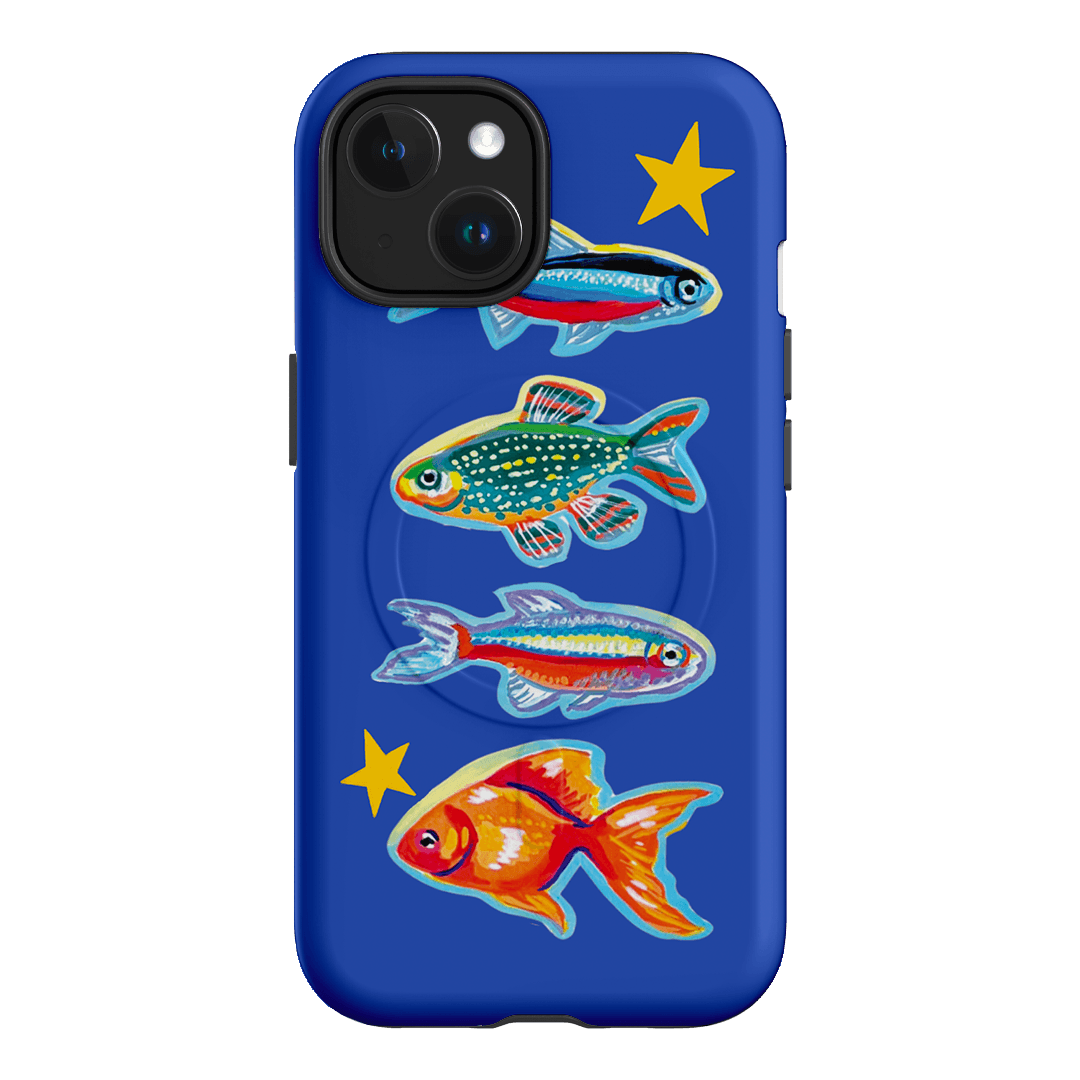 Golden Pond Printed Phone Cases iPhone 15 / Armoured MagSafe by Femke Studio - The Dairy