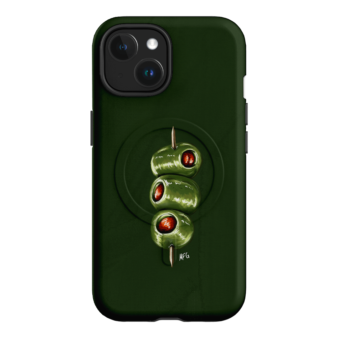 Lil Dirtys Printed Phone Cases iPhone 15 / Armoured MagSafe by Margarbs Art - The Dairy