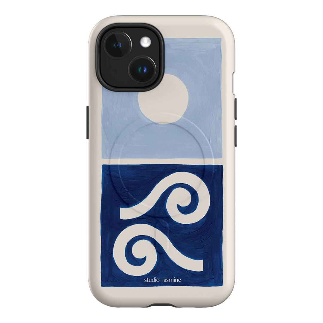 Oceania Printed Phone Cases iPhone 15 / Armoured MagSafe by Jasmine Dowling - The Dairy
