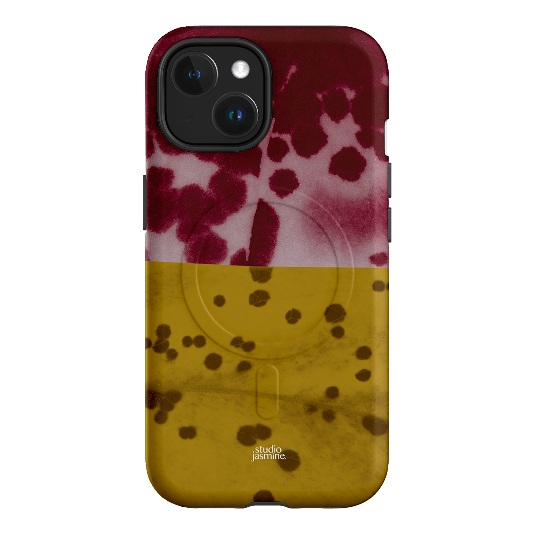 Ripe Printed Phone Cases iPhone 15 / Armoured MagSafe by Jasmine Dowling - The Dairy