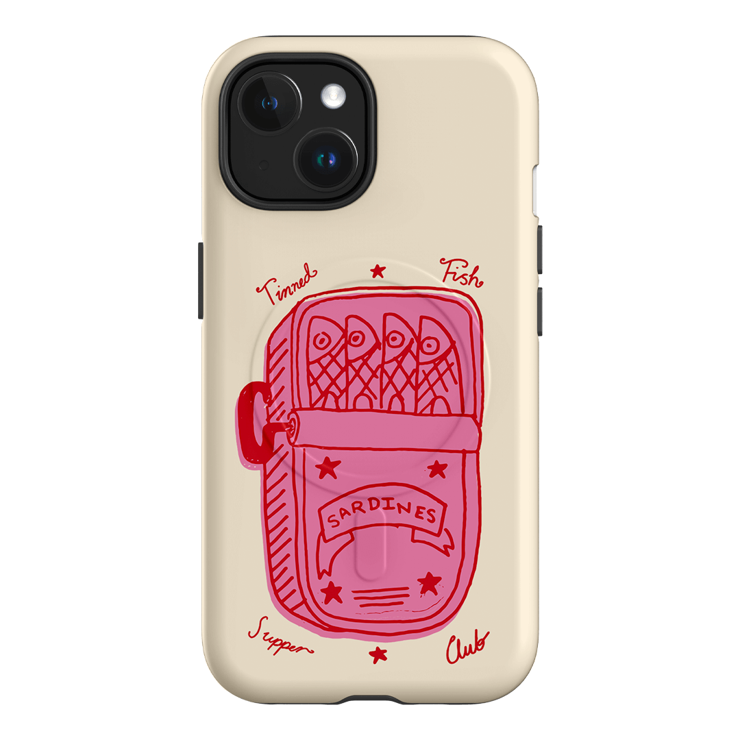 Sardine Social Red Sardine Social Red