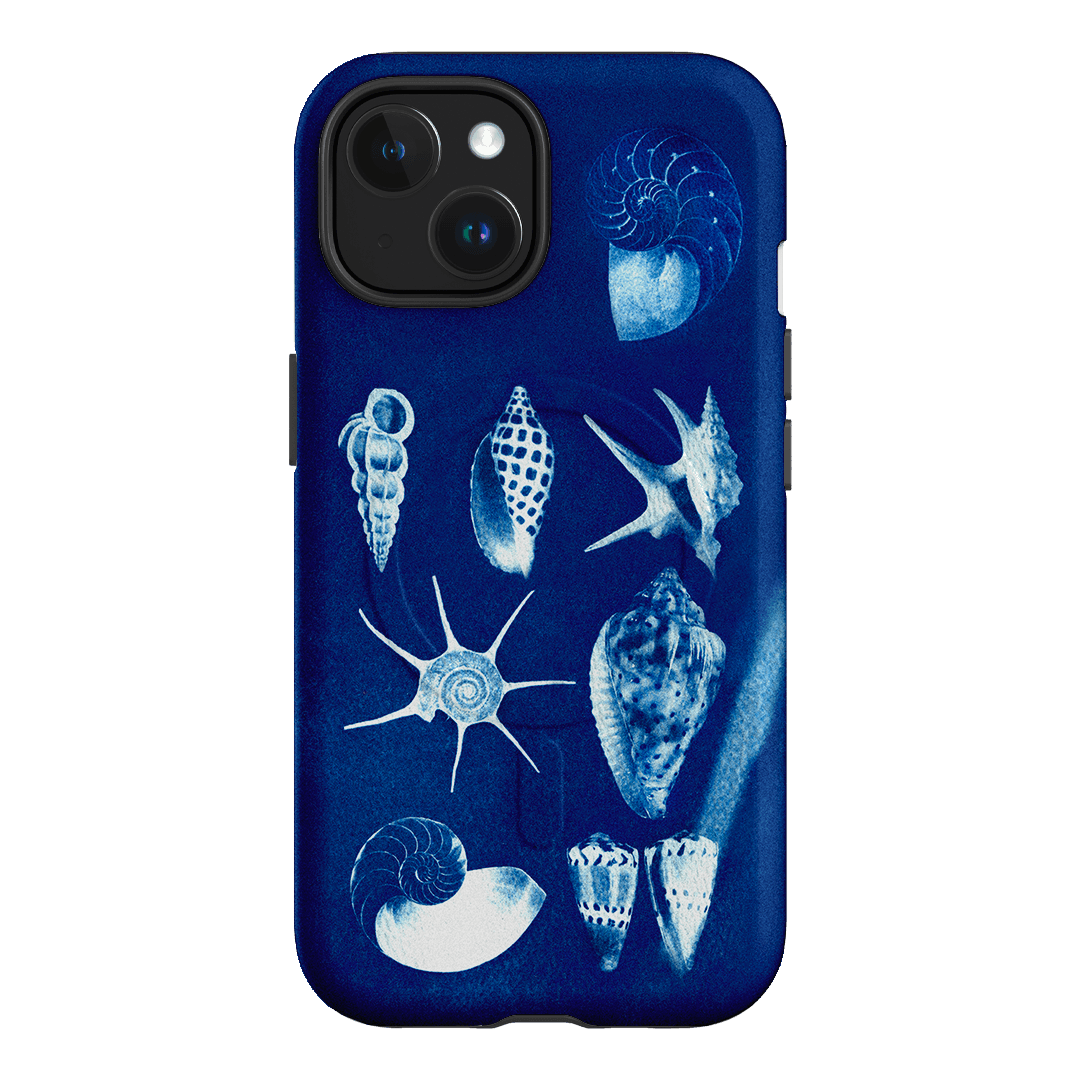 Shell Collection Printed Phone Cases iPhone 15 / Armoured MagSafe by Sally Hungerford - The Dairy