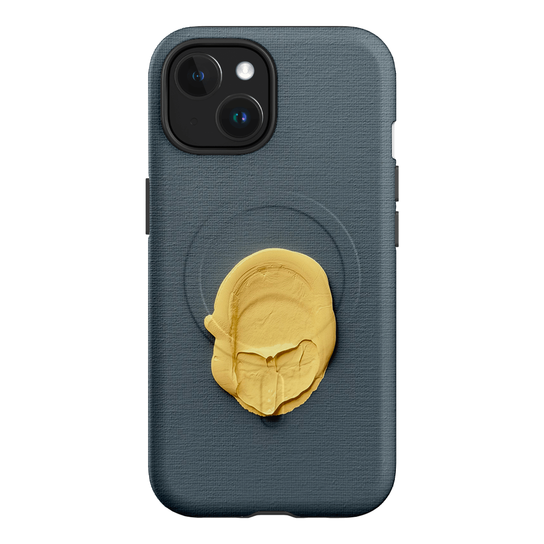 Swatch Blue & Sun Printed Phone Cases iPhone 15 / Armoured MagSafe by Nardurna - The Dairy