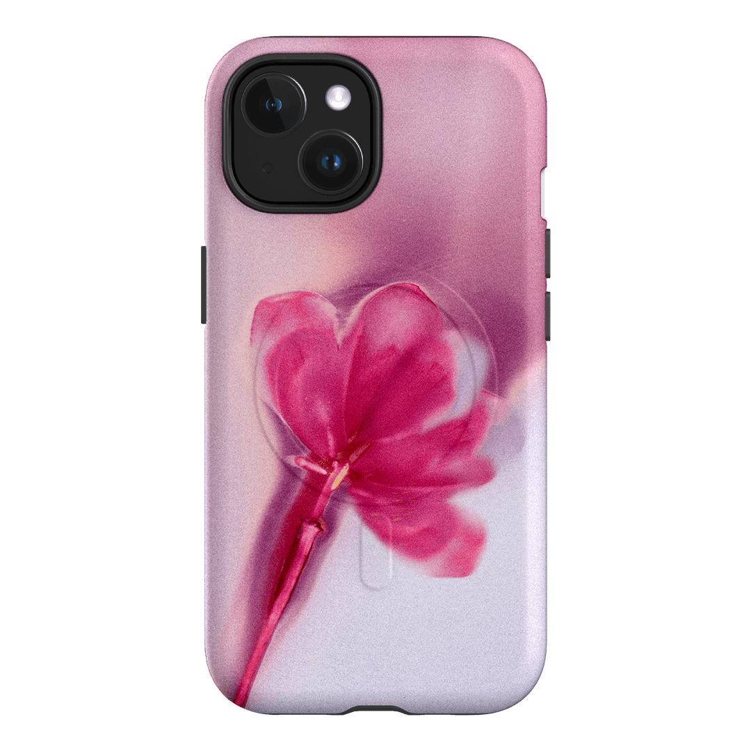 Tulip Lumen Printed Phone Cases iPhone 15 / Armoured MagSafe by Sally Hungerford - The Dairy