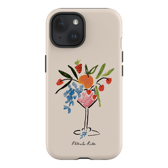 Abundance Martini Printed Phone Cases iPhone 15 / Armoured by Phthalo Ruth - The Dairy