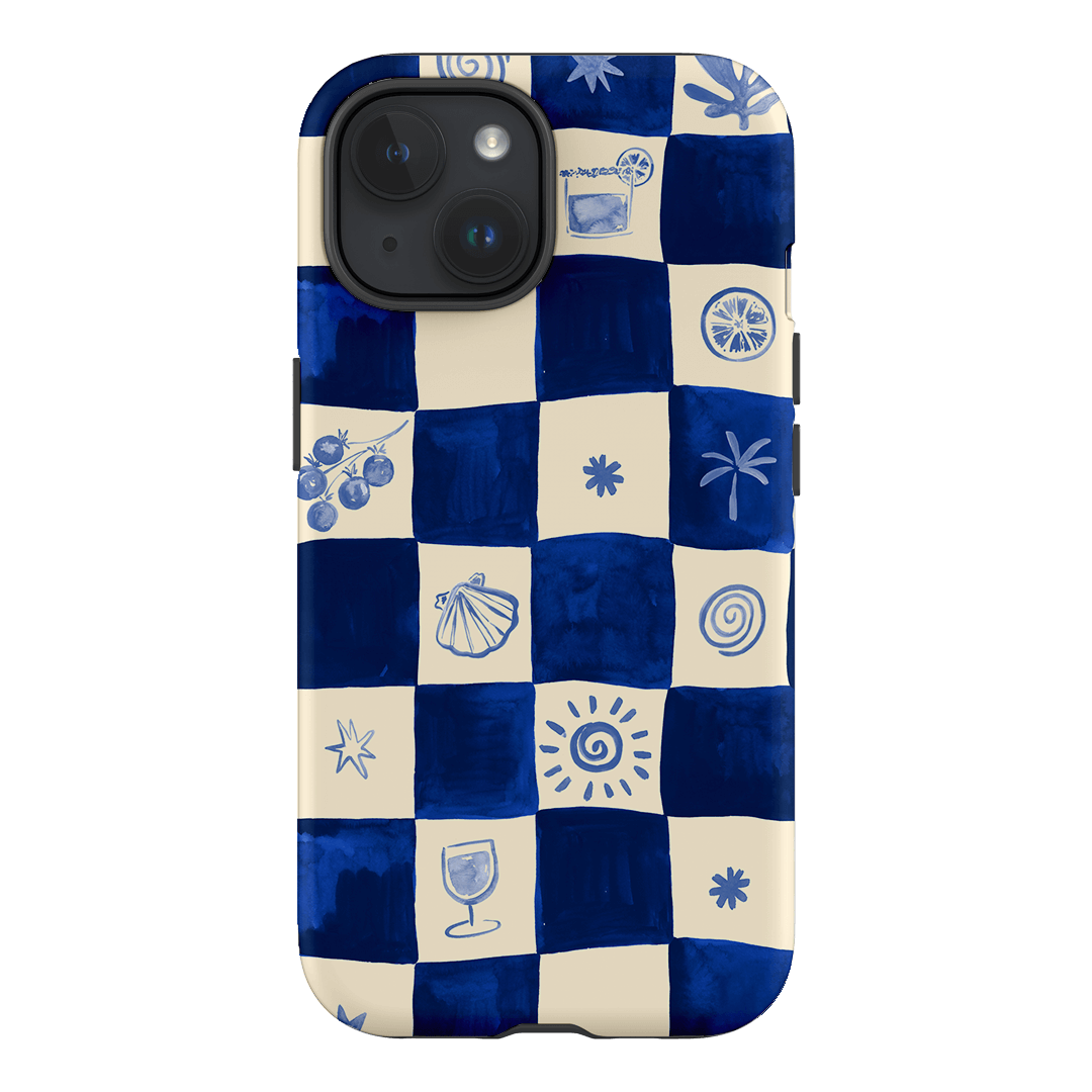 Afternoon Mezze Azure