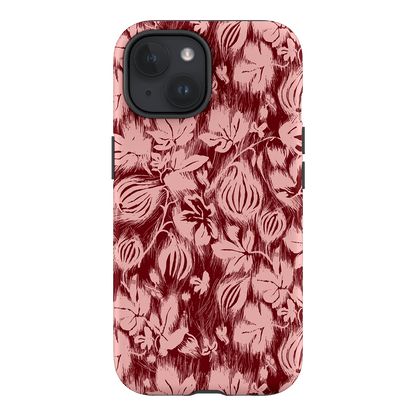 Alma Fig Printed Phone Cases iPhone 15 / Armoured by Desmond & Dempsey - The Dairy