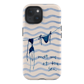 Bikini Printed Phone Cases iPhone 15 / Armoured by Cass Deller - The Dairy