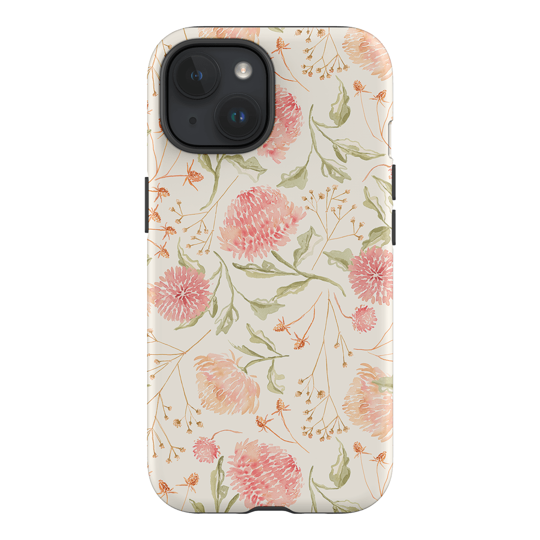 Bloomscape Printed Phone Cases iPhone 15 / Armoured by Cass Deller - The Dairy