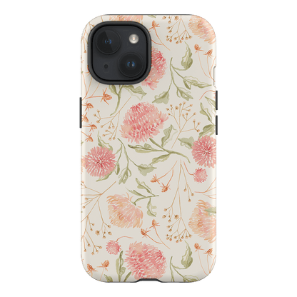 Bloomscape Printed Phone Cases iPhone 15 / Armoured by Cass Deller - The Dairy